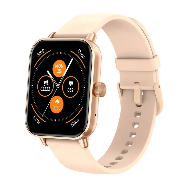 Smartwatch Colmi P81 (Kuld) universaal