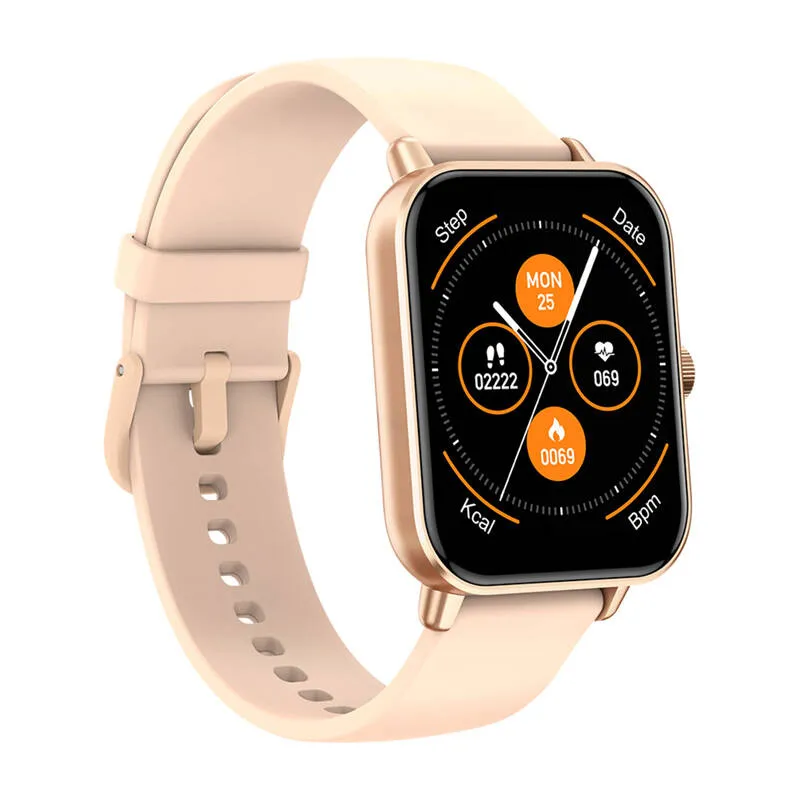Smartwatch Colmi P81 (Kuld) universaal