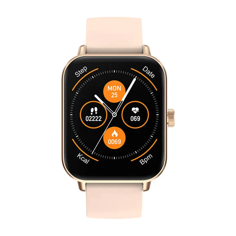 Smartwatch Colmi P81 (Kuld) universaal