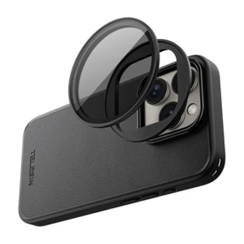 Filtr CPL 58mm Telesin universaalne do iPhone 15 Pro/Pro Max