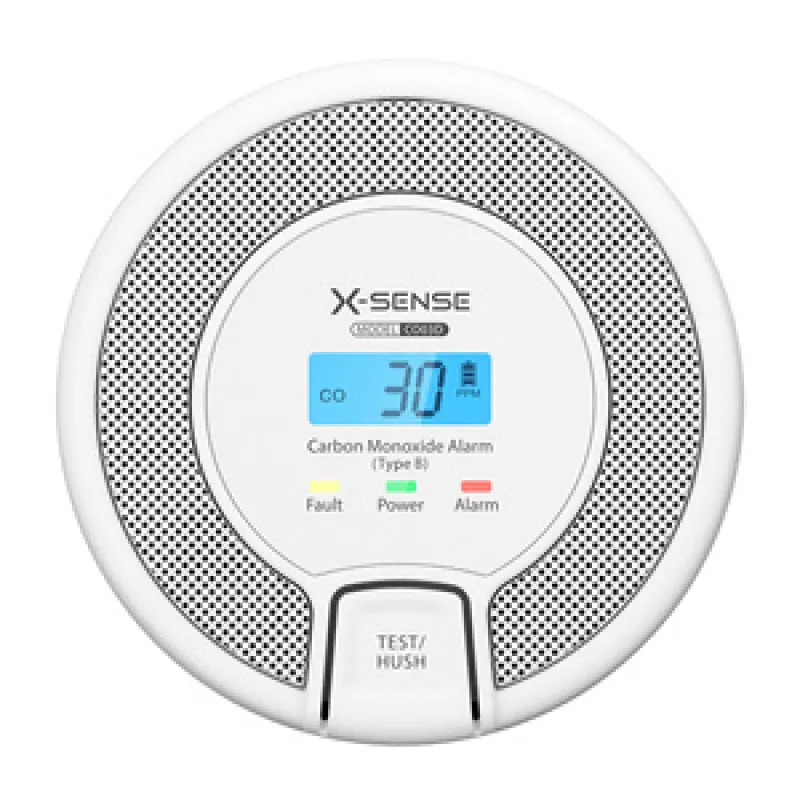 Karbondioksiidi Alarm X-Sense CO03D universaalne