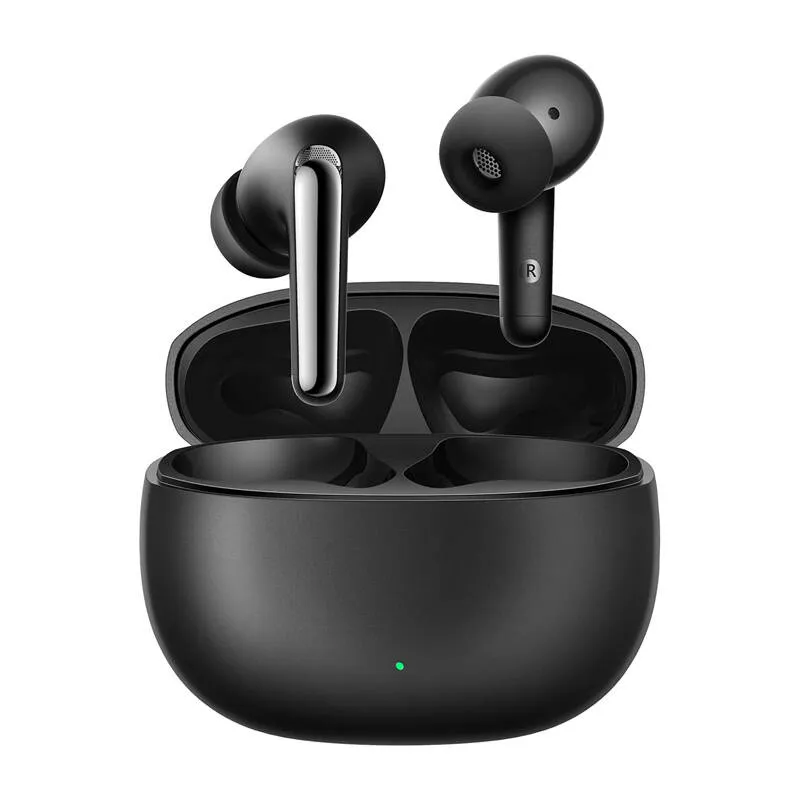 Joyroom JR-FN1 Funpods seeria juhtmevabad kõrvaklapid (must) universaalsed