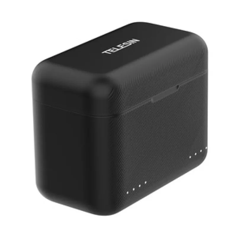 TELESIN 2-ava ruuter + mälukaardi hoidja Insta360 X4 universaalne