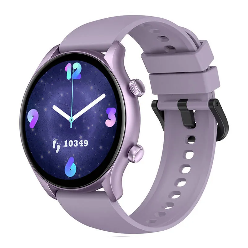 Zeblaze Btalk 3 Plus nutikell (lilla) universaal