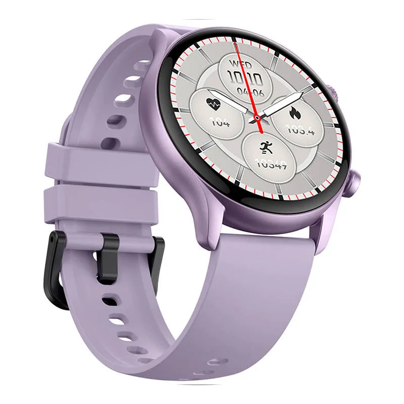 Zeblaze Btalk 3 Plus nutikell (lilla) universaal