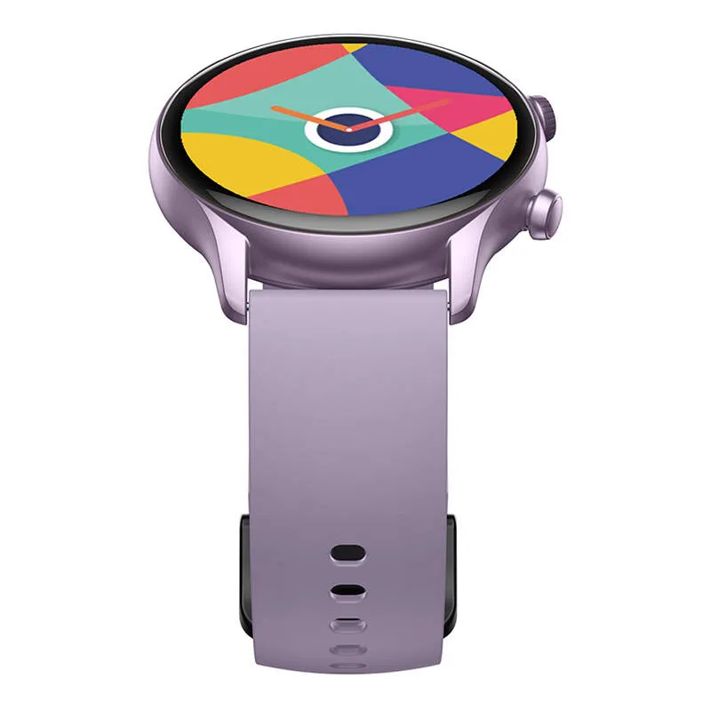Zeblaze Btalk 3 Plus nutikell (lilla) universaal