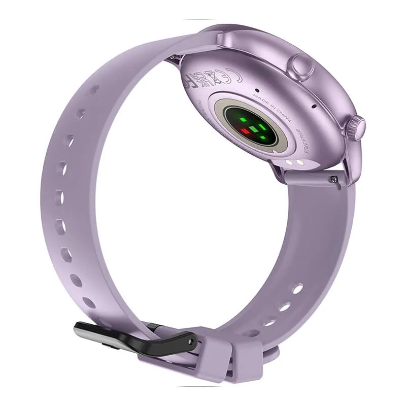 Zeblaze Btalk 3 Plus nutikell (lilla) universaal