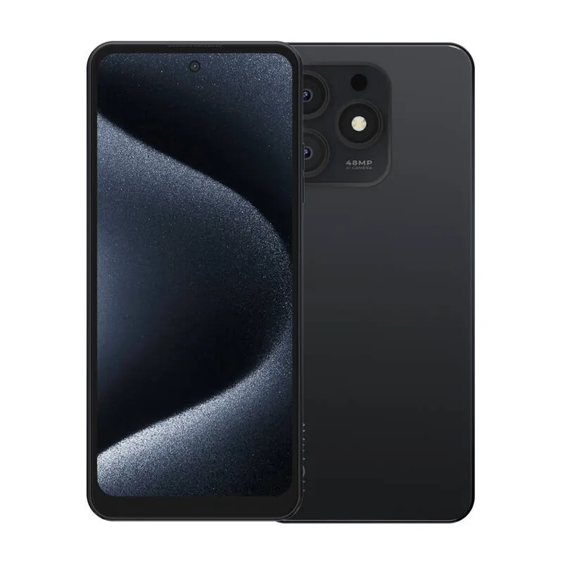 HOTWAV Note 13 Max Nutitelefon (must) universaalne