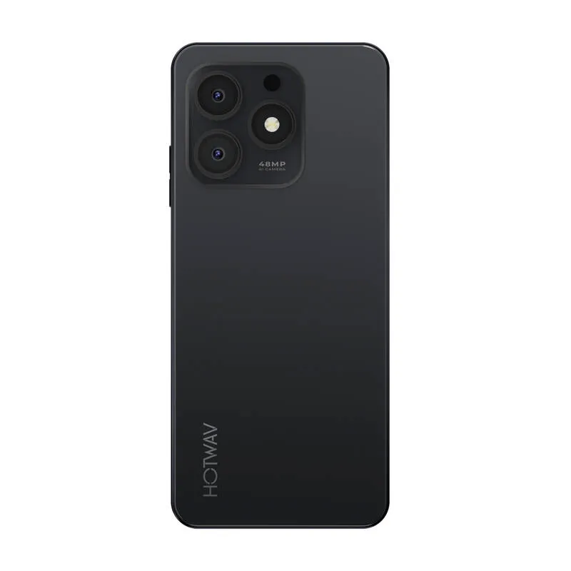HOTWAV Note 13 Max Nutitelefon (must) universaalne