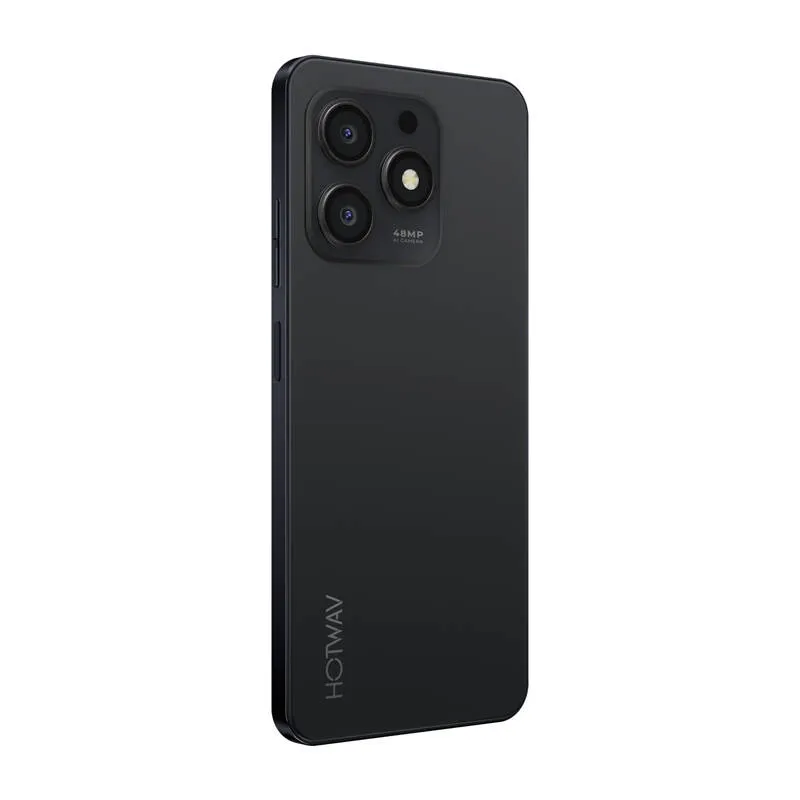 HOTWAV Note 13 Max Nutitelefon (must) universaalne