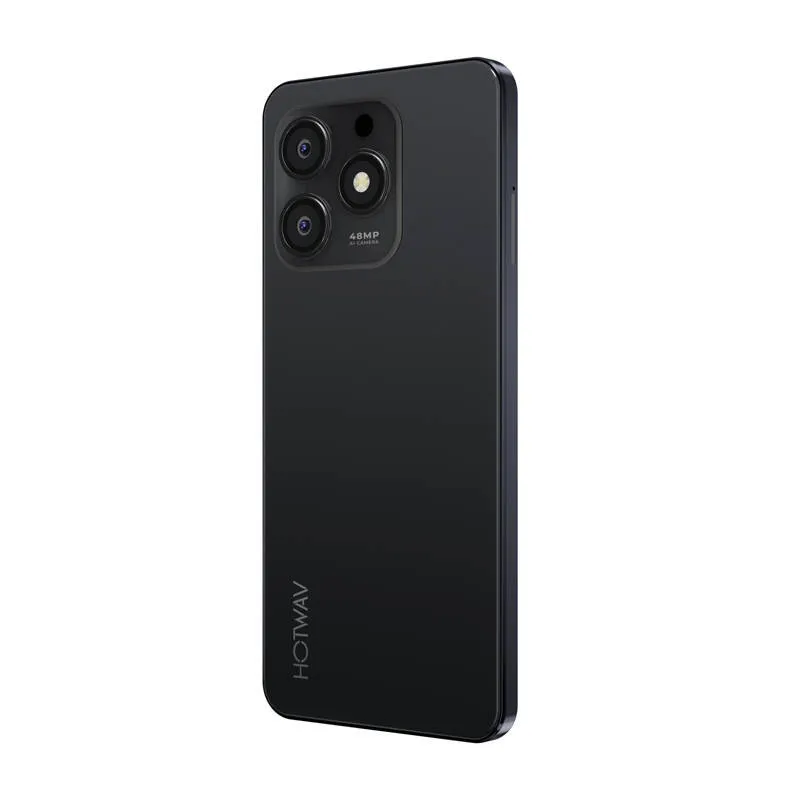 HOTWAV Note 13 Max Nutitelefon (must) universaalne