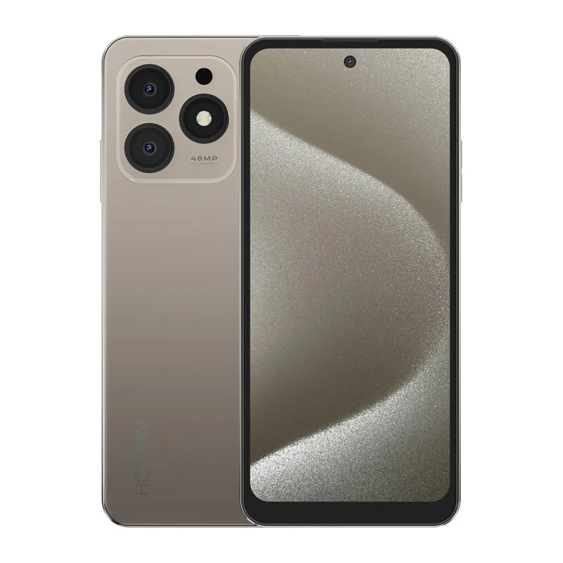 HOTWAV Note 13 Max nutitelefon (kuld) universaalne