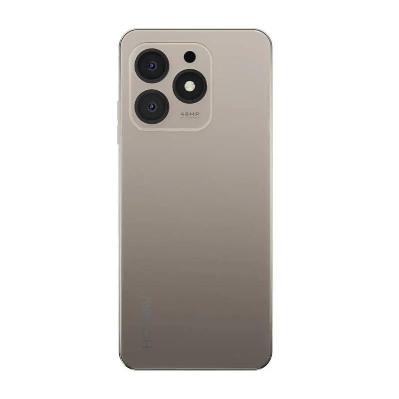 HOTWAV Note 13 Max nutitelefon (kuld) universaalne