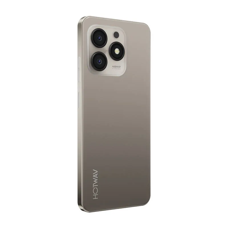 HOTWAV Note 13 Max nutitelefon (kuld) universaalne