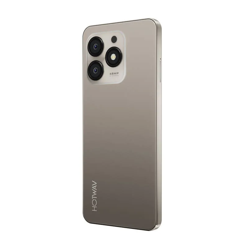 HOTWAV Note 13 Max nutitelefon (kuld) universaalne
