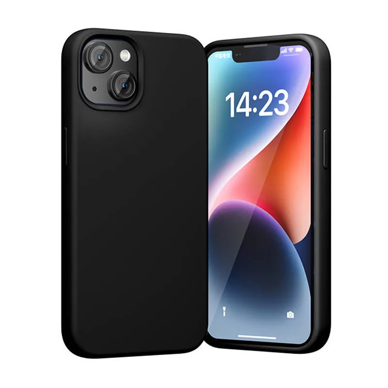 Vention KUEB0-20 kaitsekott iPhone 14 Plus (must) universaalne