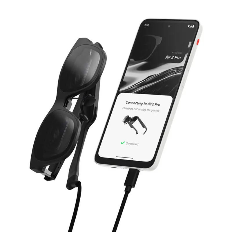 AR XREAL Beam Pro okulaaradapter (8GB + 256GB) universaal