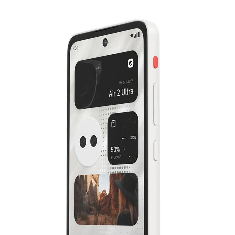 AR XREAL Beam Pro okulaaradapter (8GB + 256GB) universaal