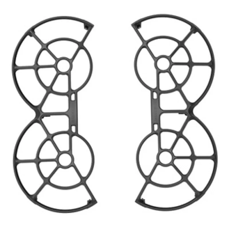 SUNNYLIFE propeller kaitse DJI Neo jaoks (must) universaalne