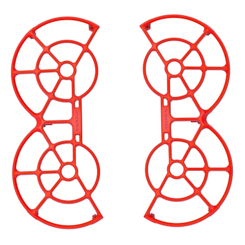 SUNNYLIFE propeller kaitsed DJI Neo (punane) universaalne