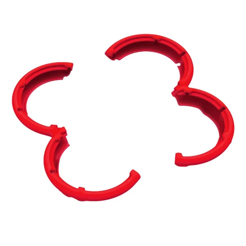 SUNNYLIFE propeller kaitse DJI Neo jaoks (punane) universaalne