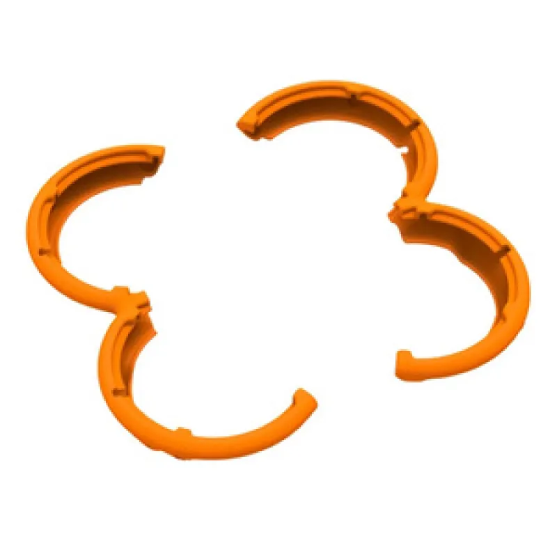 SUNNYLIFE propeller kaitse DJI Neo jaoks (oranž) universaalne