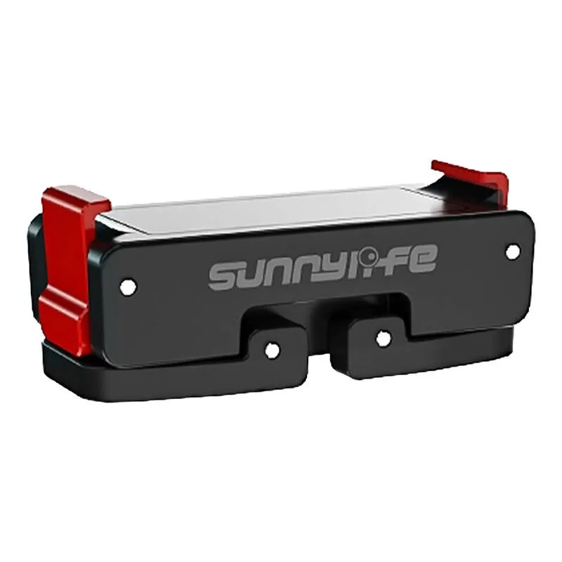 SUNNYLIFE magnetiline kiirelammutamise kinnitussüsteem DJI Osmo Action 2 / 3 / 4 / 5 PRO universaalne