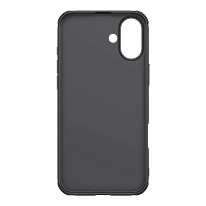 Nillkin Super Frosted Shield Pro ümbris iPhone 16 Plus (must) universaalne