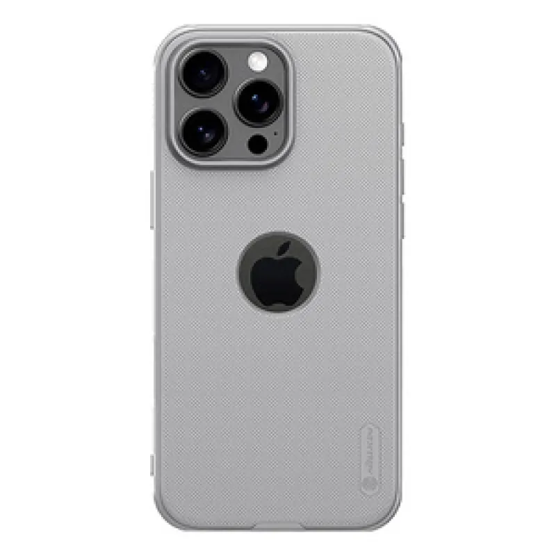 Nillkin Super Frosted Shield Pro iPhone 16 Pro (hall) universaalne ümbris
