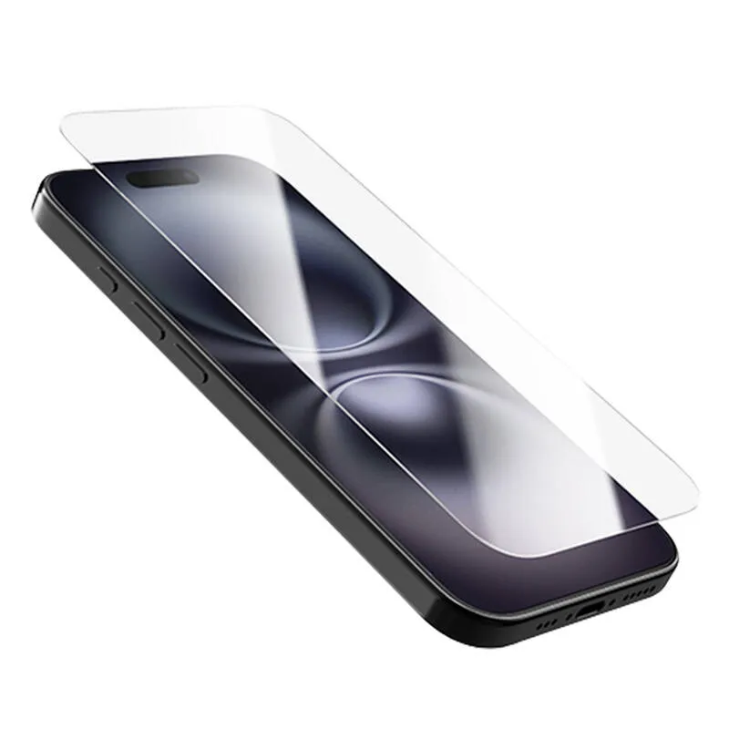 Nillkin H+PRO karastatud klaas iPhone 16 Plus universaalne