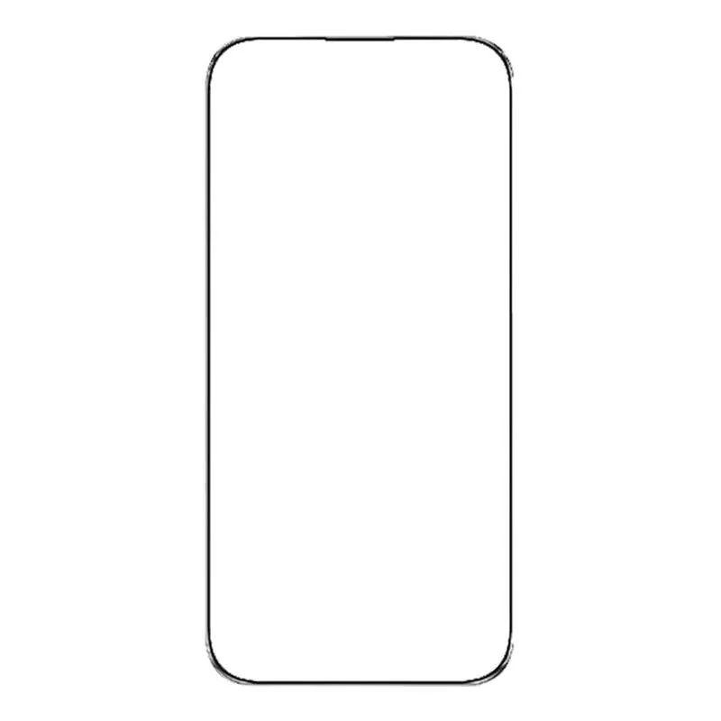 Nillkin CP+PRO karastatud klaas iPhone 16 Plus universaalne