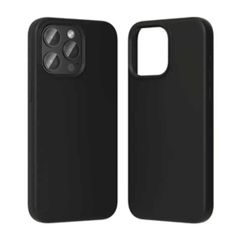 Vention KUEB0-40 Silikoonümbris iPhone 14 Pro Max (must) universaal