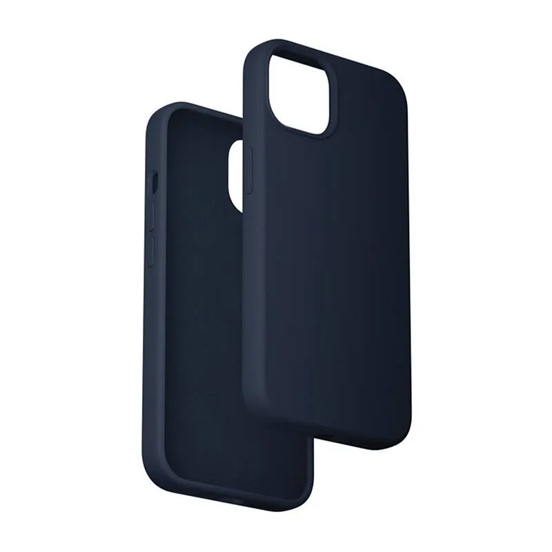 Vention KUFL0-20 Silikoonümbris iPhone 15 Plus (sinine) universaal