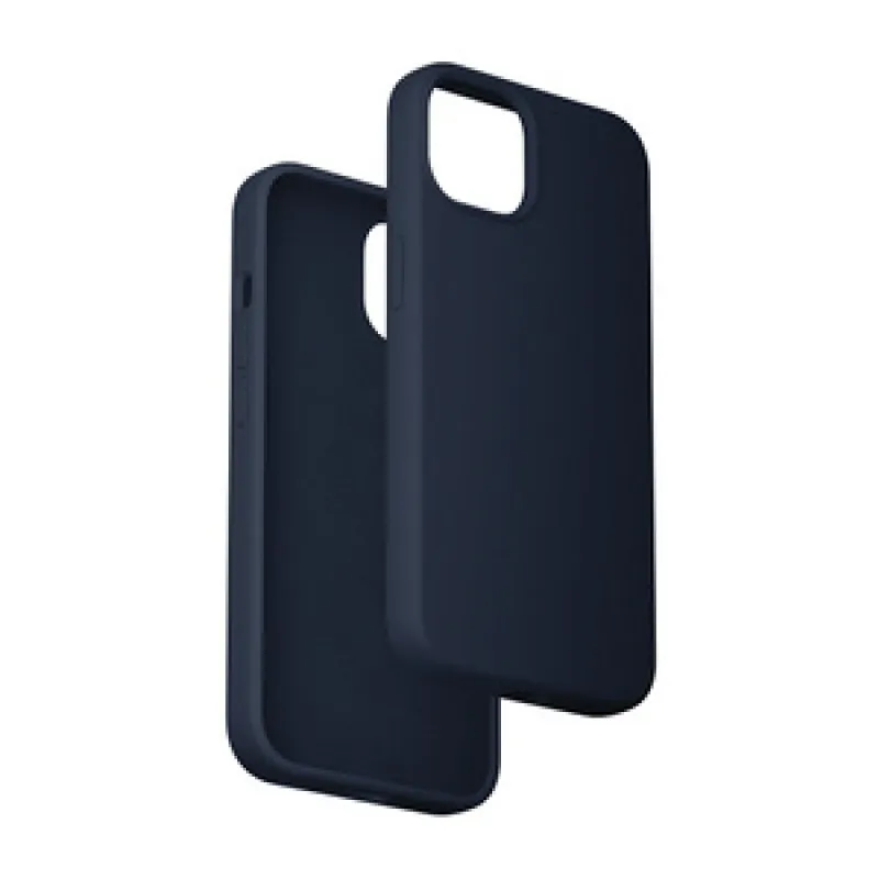 Vention KUFL0-20 Silikoonümbris iPhone 15 Plus (sinine) universaal