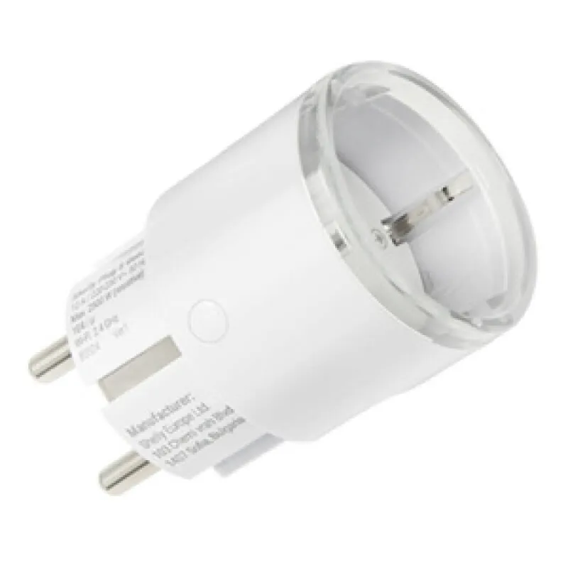 Shelly Plug S MTR Gen3 Nutikas pistik (Valge) universaalne