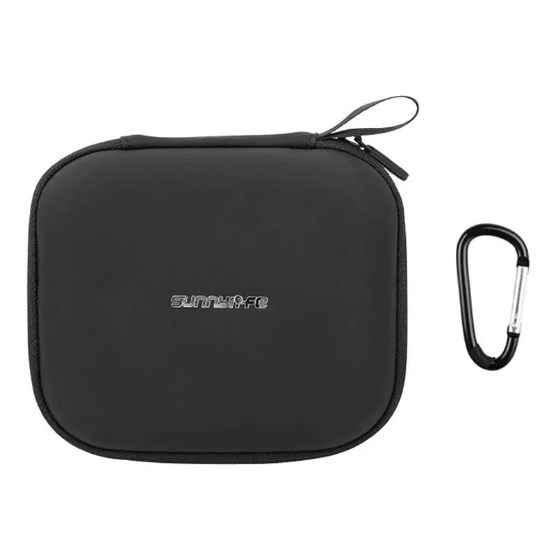 Sunnylife DJI Neo universaalne musta torb