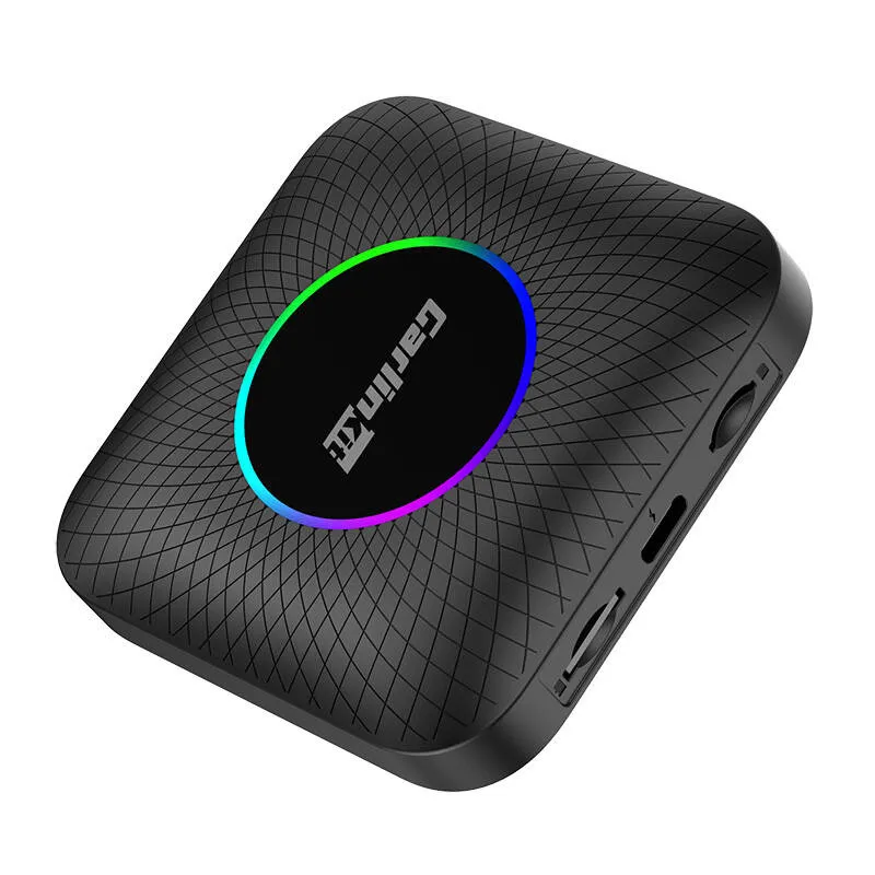Carlinkit TBOX-Plus 8+128GB Apple Carplay/Android Auto juhtmevaba adapter universaalne