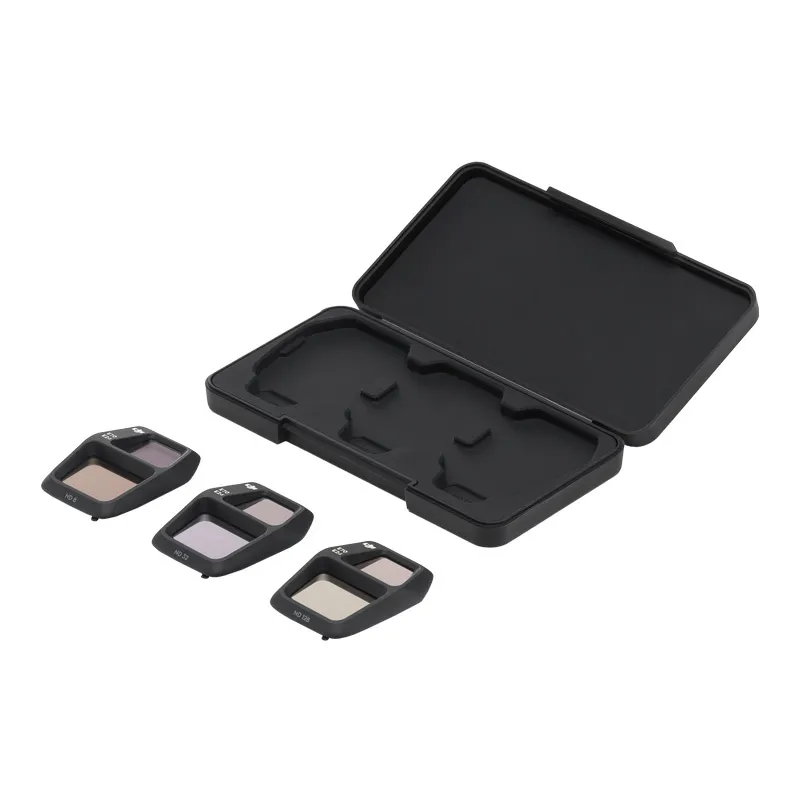 DJI Air 3S ND filtrite komplekt (ND8/32/128 universaalne)