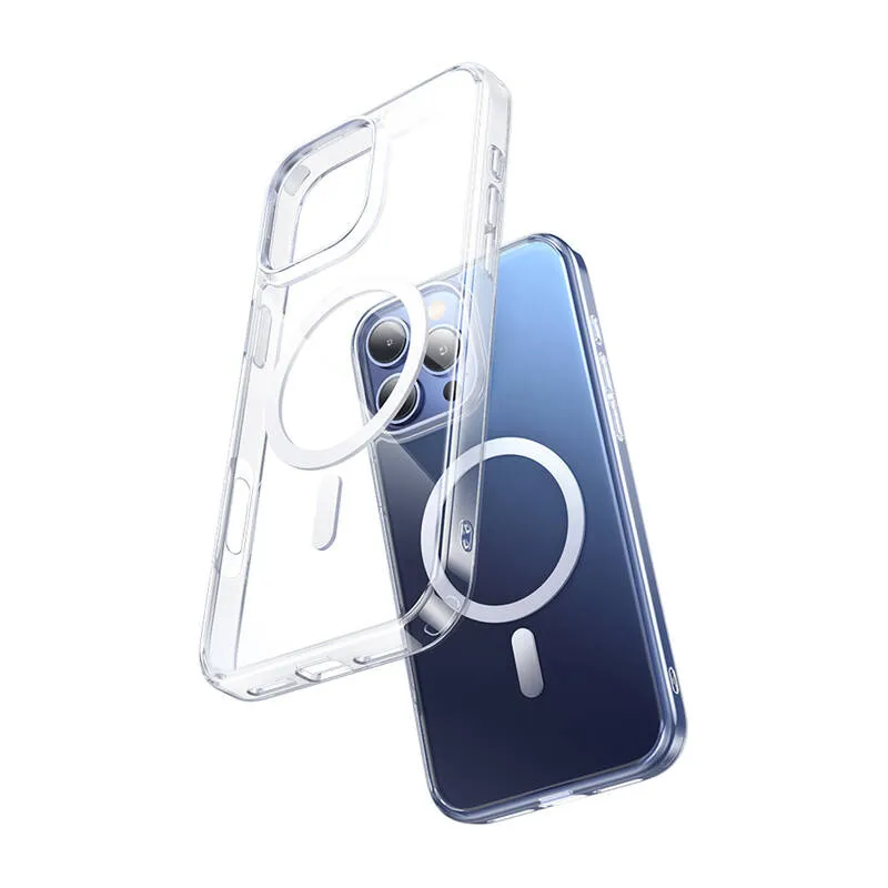 McDodo PC-4923 Magnetkaitse iPhone 16 Pro Max (läbipaistev) universaalne