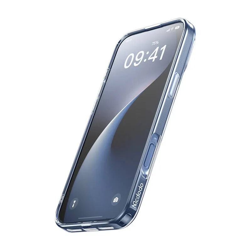 McDodo PC-4923 Magnetkaitse iPhone 16 Pro Max (läbipaistev) universaalne