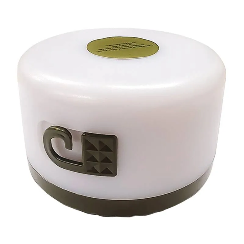 Superfire LT01 2-in-1 telkimislamp - 50-250lm, akupank, USB-C universaalne