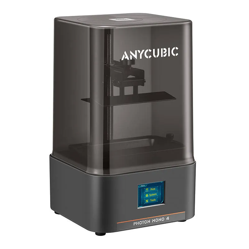 Anycubic Photon Mono 4 universaalne 3D printer