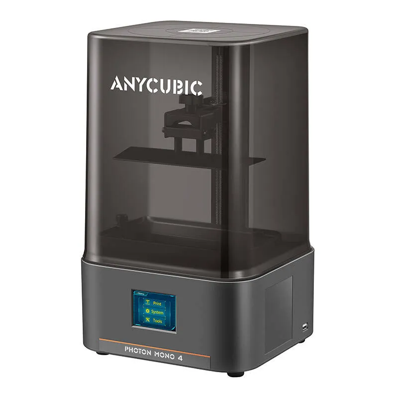 Anycubic Photon Mono 4 universaalne 3D printer