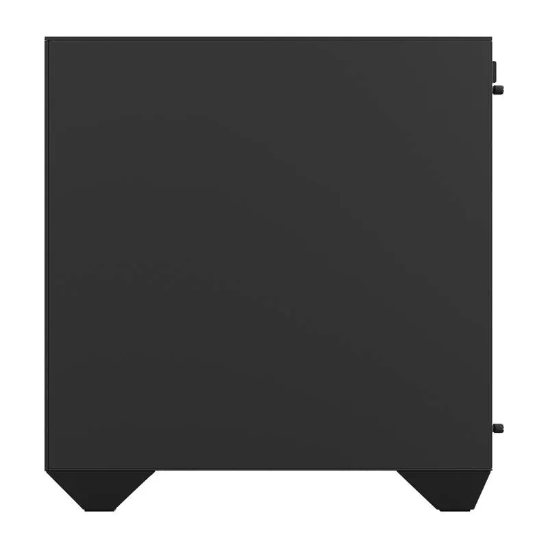 Darkflash DY470 arvutikarp (must) + 4 ventilaatorit universaalne