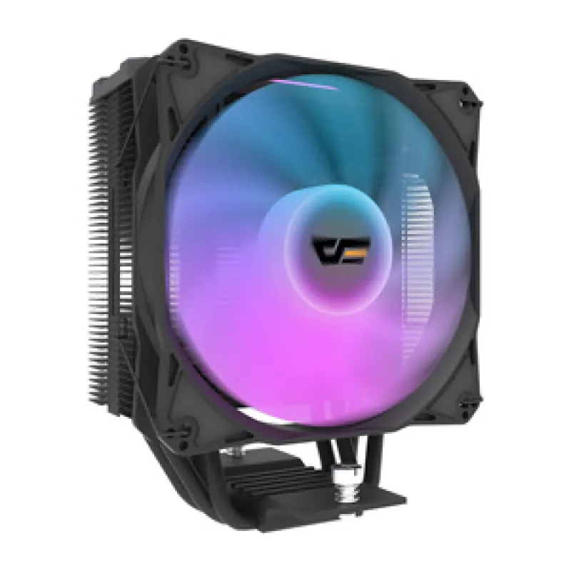 Darkflash arvutikülg Radiator Z4 PRO MIST BLACK universaalne