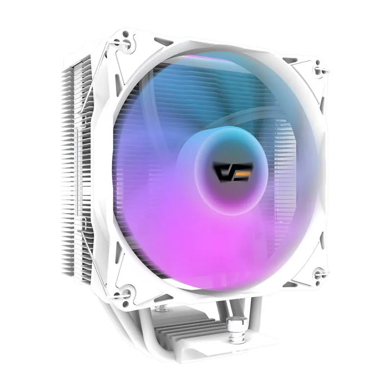 Darkflash arvutikülmik Z4 PRO MIST WHITE universaalne
