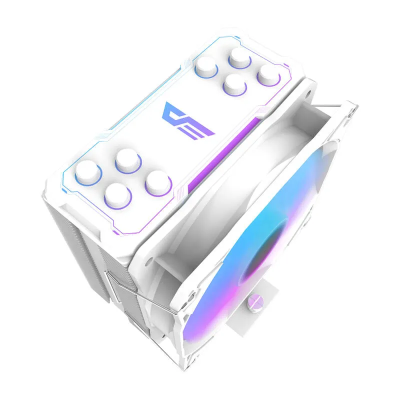 Darkflash arvutikülmik Z4 PRO MIST WHITE universaalne