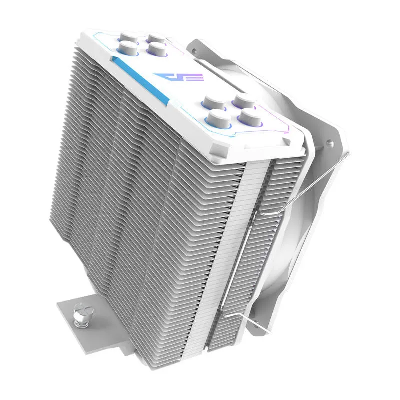 Darkflash arvutikülmik Z4 PRO MIST WHITE universaalne