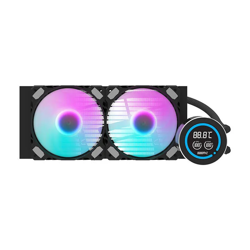 Darkflash Arvuti Radiaator DN-D240 MUST universaalne