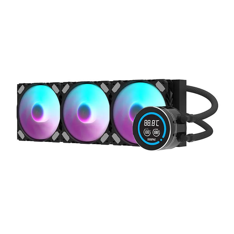 Darkflash Arvutiküünlad DN-D360 MUST universaalne
